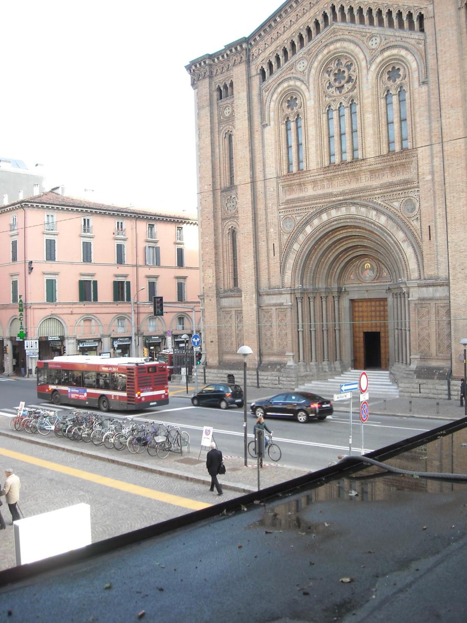 B&B Silvano Bologna Luaran gambar
